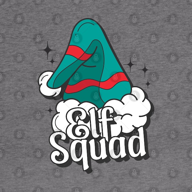 Elfs Squad by ArtStopCreative